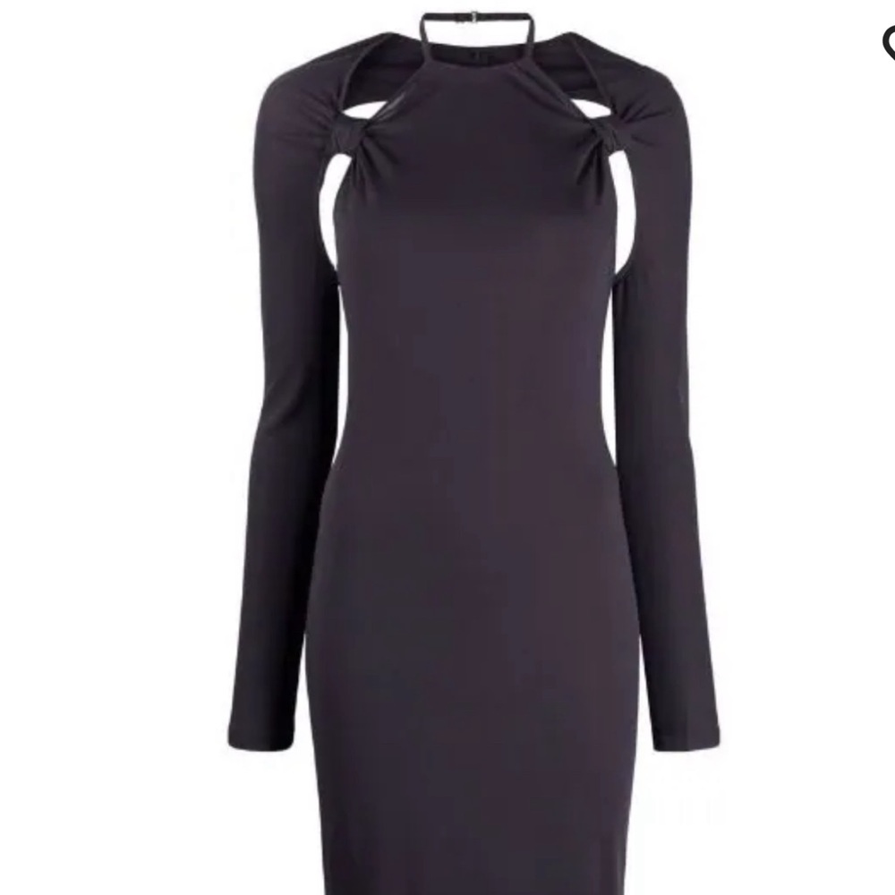 Jqcquemus Dress Size 38